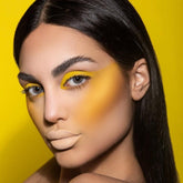 Lentes de contacto de color gris cristal Elite